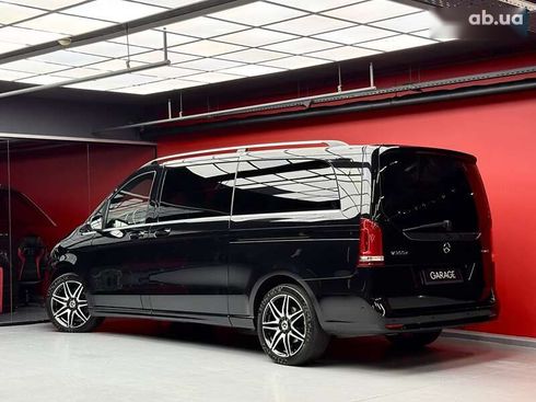Mercedes-Benz V-Класс 2021 - фото 28