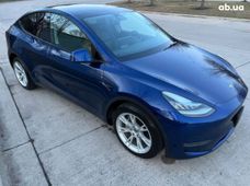 Продажа б/у Tesla Model Y 2021 года в Кривом Рогу - купить на Автобазаре