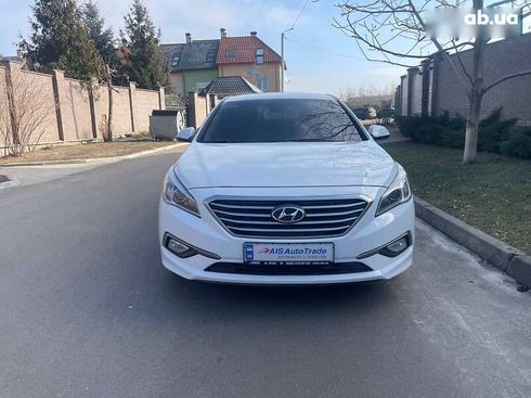 Hyundai Sonata 2017 - фото 2