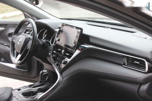 Toyota Camry 2023 - фото 29