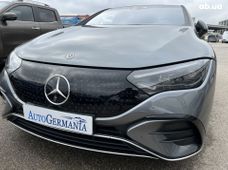 Электромобіль Мерседес-Бенц EQE-Класс-SUV б/у - купити на Автобазарі