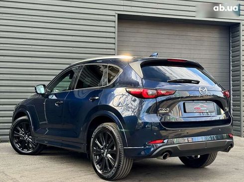 Mazda CX-5 2022 - фото 9