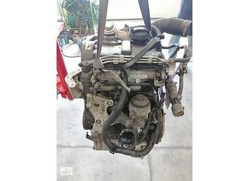 двигатель в сборе для Volkswagen Polo - купити на Автобазарі - фото 2