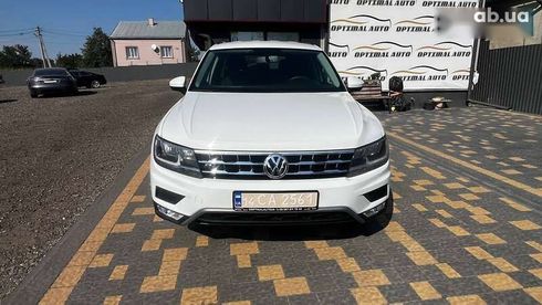 Volkswagen Tiguan 2019 - фото 2
