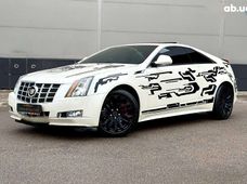 Продаж вживаних Cadillac CTS 2013 року в Києві - купити на Автобазарі