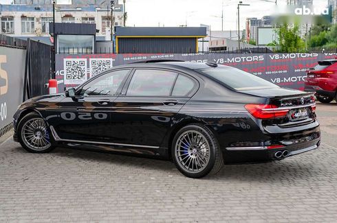 BMW Alpina B7 2018 - фото 7