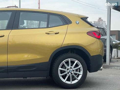 BMW X2 2022 - фото 26