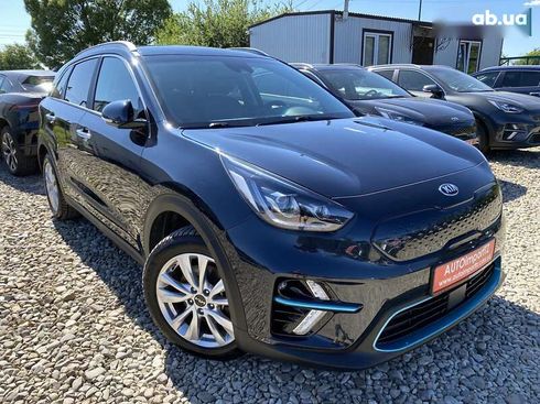 Kia Niro 2021 - фото 16