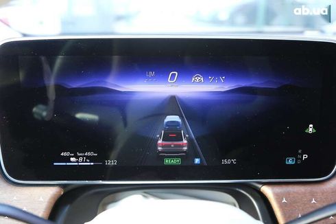 Mercedes-Benz EQS-Класс 2023 - фото 17