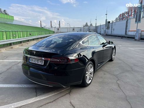 Tesla Model S 2014 - фото 9