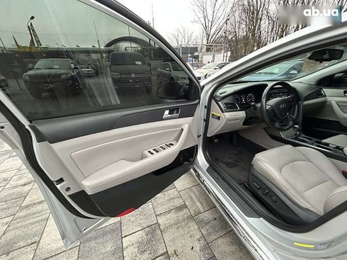 Hyundai Sonata 2015 - фото 18