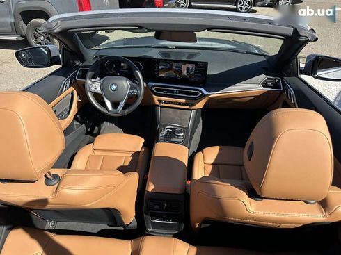 BMW 4 серия 2023 - фото 20