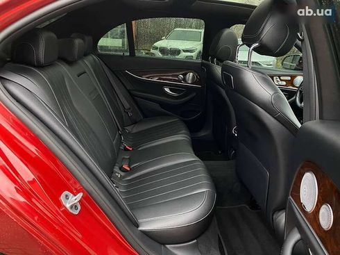 Mercedes-Benz E-Класс 2018 - фото 25