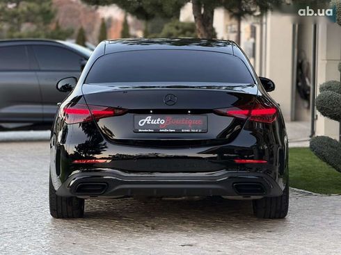 Mercedes-Benz C-Класс 2024 - фото 16