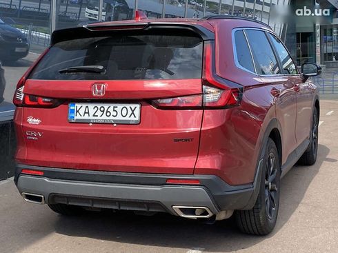 Honda CR-V 2022 - фото 4