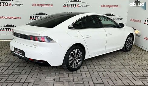 Peugeot 508 2019 - фото 3