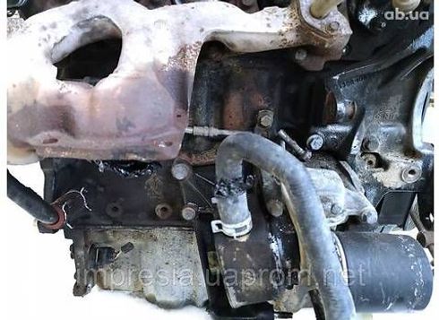 двигатель в сборе для Ford Mondeo - купить на Автобазаре - фото 5