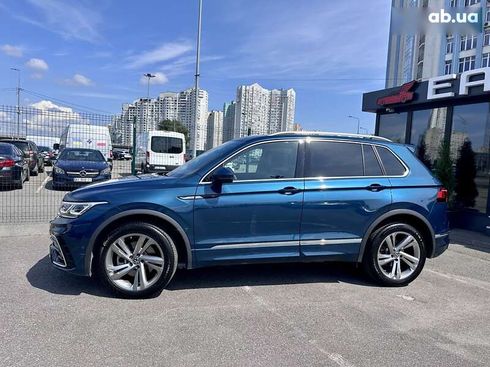 Volkswagen Tiguan 2022 - фото 5