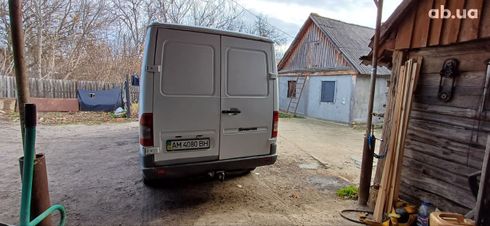 Mercedes-Benz Sprinter Furgon 2005 белый - фото 7