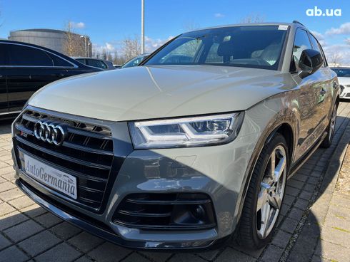 Audi SQ5 2020 - фото 20