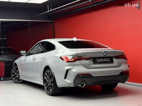 BMW 4 серия 2022 - фото 22