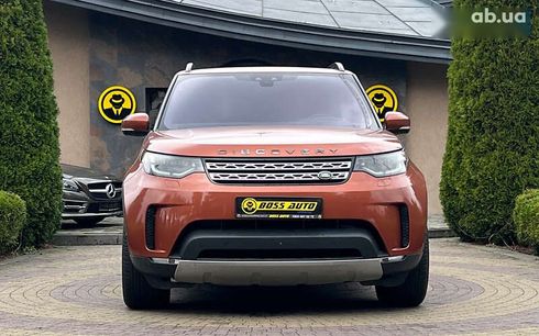 Land Rover Discovery 2017 - фото 2