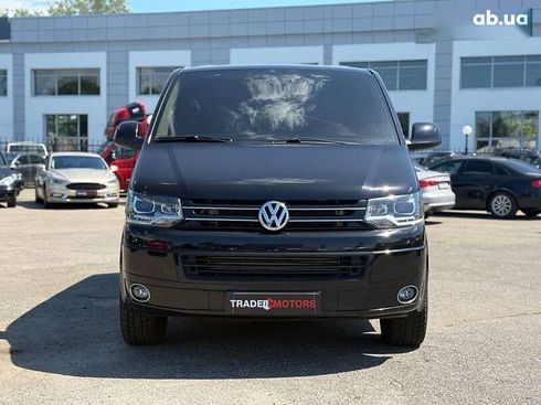 Volkswagen Multivan 2012 - фото 3
