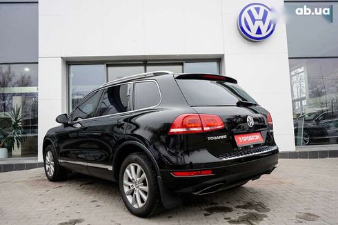 Volkswagen Touareg 2014 - фото 8