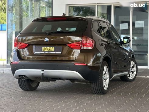 BMW X1 2010 - фото 18