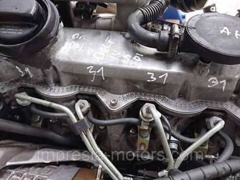 двигатель в сборе для Volkswagen Golf - купити на Автобазарі - фото 2
