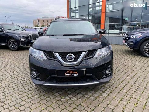 Nissan Rogue 2015 - фото 2
