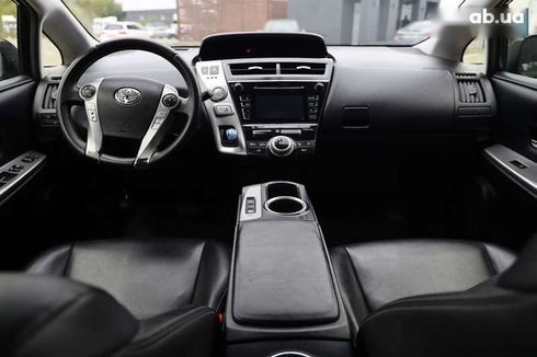 Toyota Prius 2016 - фото 21