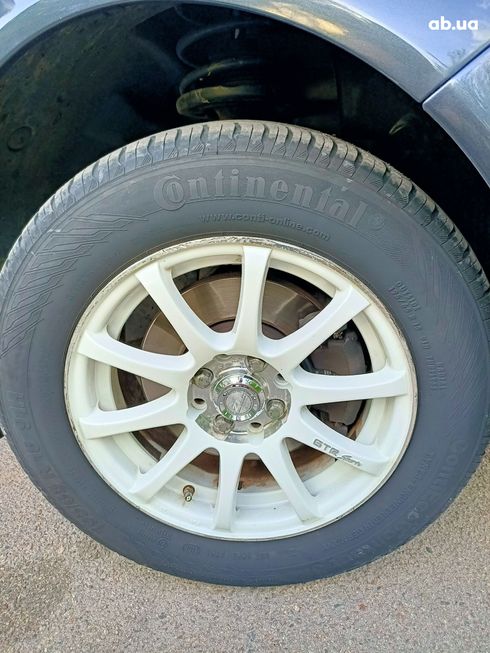 Renault Megane 2005 серый - фото 20