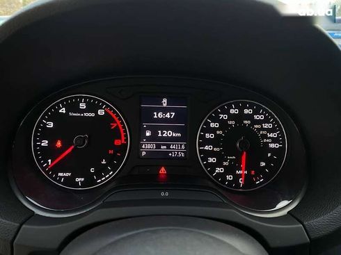 Audi A3 2018 - фото 16