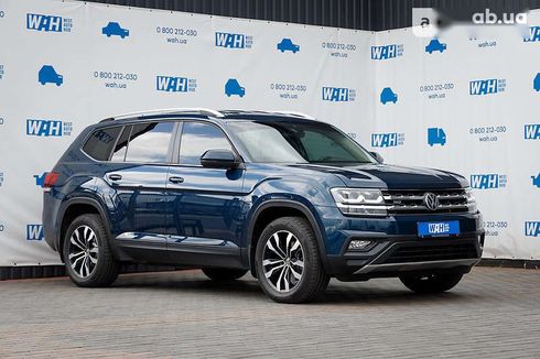 Volkswagen Atlas 2019 - фото 4