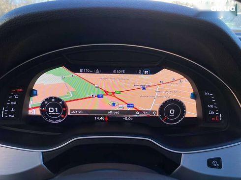 Audi Q7 2018 - фото 17