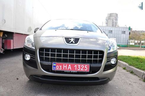 Peugeot 3008 2010 - фото 2