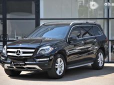 Продажа б/у Mercedes-Benz GL-Класс 2013 года - купить на Автобазаре