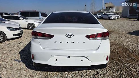 Hyundai Sonata 2018 - фото 3