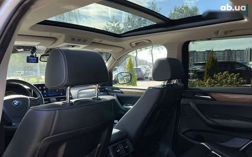 BMW X3 2011 - фото 12