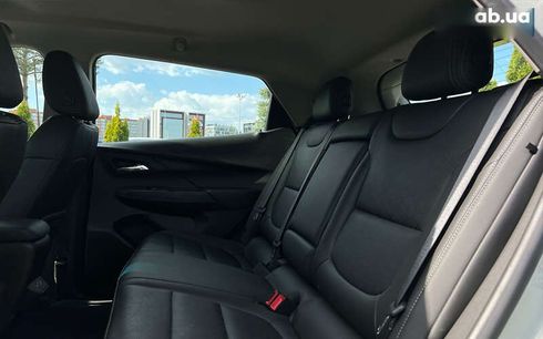 Chevrolet Bolt 2022 - фото 13