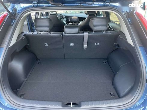 Kia Niro 2022 - фото 28
