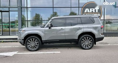 Lexus GX 2024 - фото 2