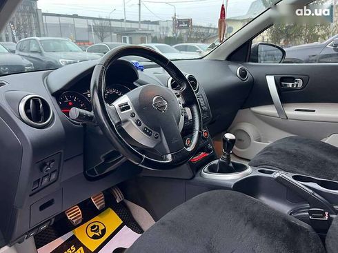 Nissan qashqai+2 2012 - фото 11
