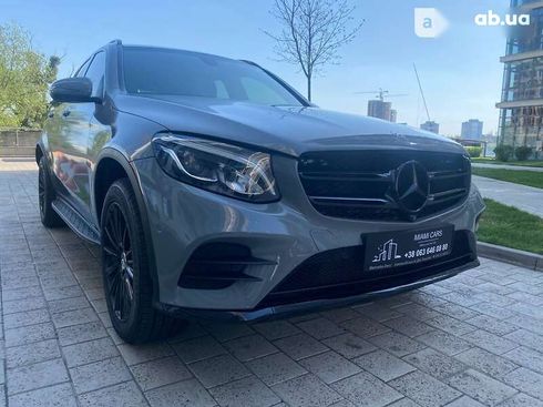 Mercedes-Benz GLC-Класс 2019 - фото 5