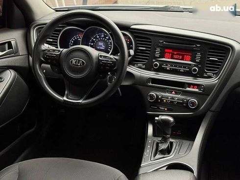 Kia Optima 2015 - фото 23