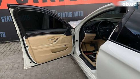 BMW 5 серия 2012 - фото 15