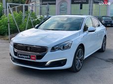 Продажа б/у Peugeot 508 2017 года в Виннице - купить на Автобазаре