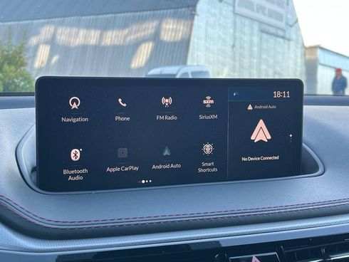 Acura MDX 2023 красный - фото 52