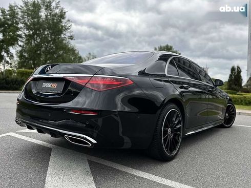 Mercedes-Benz S-Класс 2021 - фото 8
